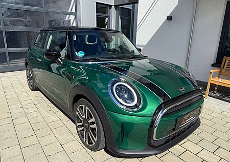 Mini Cooper AUT. HEAD RFK LED PANO NAVI BMW Euro Plus