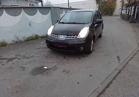 Nissan Note acenta 1.5 dCi 2008 Diesel - tüv neu