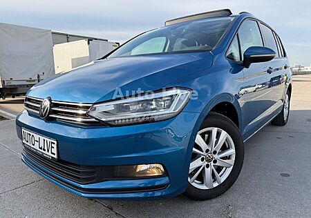 VW Touran Volkswagen 2.0 TDI*DSG*7xSIT*PAN*NAVI*LED*KAMERA*AHK