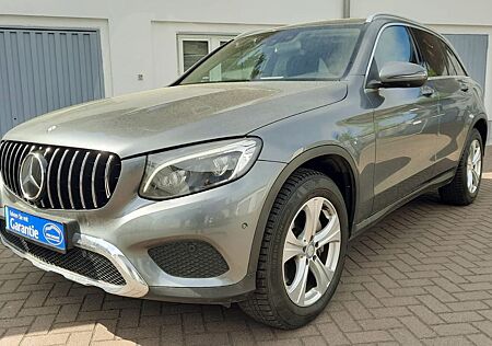 Mercedes-Benz GLC 250 4Matic/Distronic+/AHK/360 Kam/Mo2017