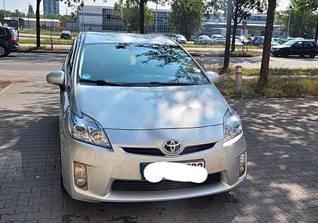 Toyota Prius Life