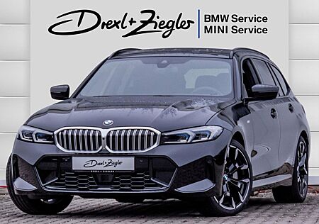 BMW 330d xDrive Touring M Sport 19" AHK eSitze PDach