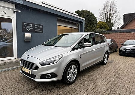 Ford S-Max 2,0 TDCI Business Edition Navi LED
