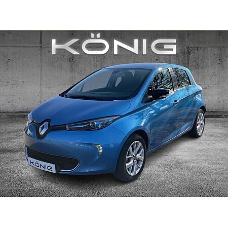 Renault ZOE leasen