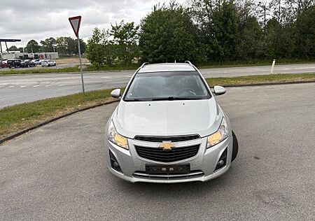 Chevrolet Cruze 2.0TD LTZ