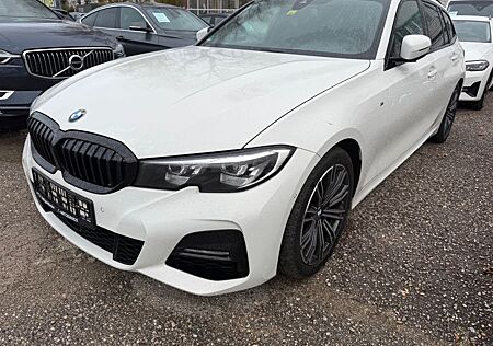 BMW 320 d Touring M Sportpaket