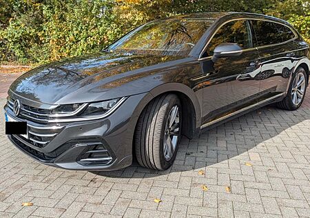 VW Arteon Volkswagen 2.0 TDI SCR DSG R-Line Shooting Brake...