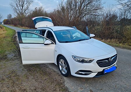 Opel Insignia 1.6 Diesel 100kW Business Edit. Aut...