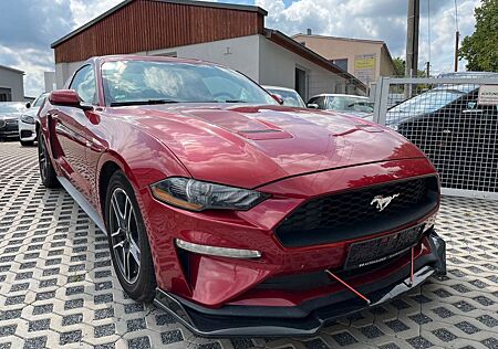 Ford Mustang 2.3 Performance Paket*Sperrdiff*LED*