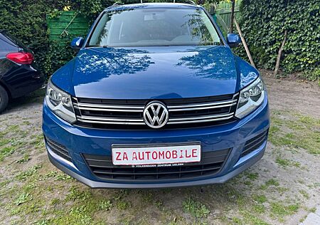 VW Tiguan Volkswagen Trend & Fun BMT Erste Hand