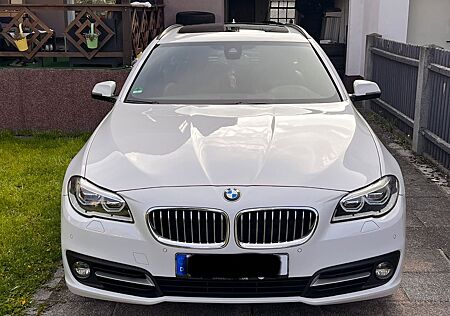 BMW 535d xDrive Touring A -
