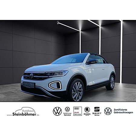 VW T-Roc leasen