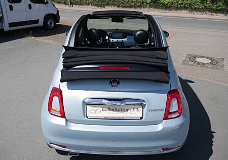 Fiat 500C 1.0 Dolcevita *VOLL*NAV*AC-Auto*TFT*PDC*Car