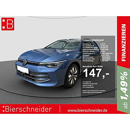 VW Golf leasen