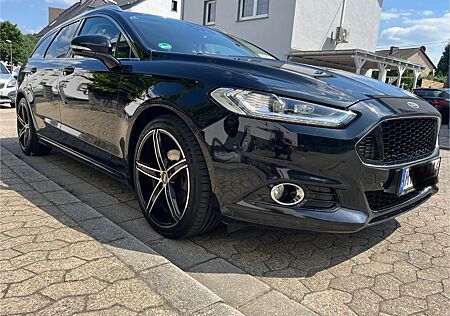 Ford Mondeo 2,0 TDCi 132kW Titanium Turnier Power...