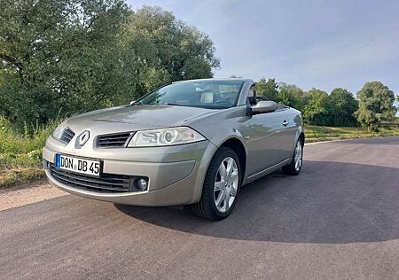 Renault Megane Coupé-Cabriolet Exception 1.9 dCi FAP...