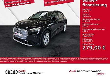 Audi Q4 e-tron 50 quattro MATRIX-LED NAVI Assistenz-P