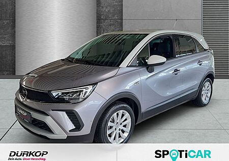Opel Crossland X Crossland Elegance Navi/Allwetterbereifung/auto.