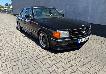 Mercedes-Benz 500 SE