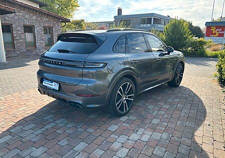Porsche Cayenne S E-Hybrid+Hinterachs Lenk+Beif Display+