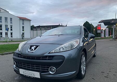 Peugeot 207 CC Cabrio-Coupe Sport