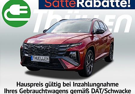 Hyundai Tucson PHEV 1.6 N-Line Panoramadach Digital Key