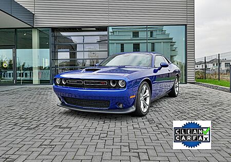 Dodge Challenger RT, Tageszulassung