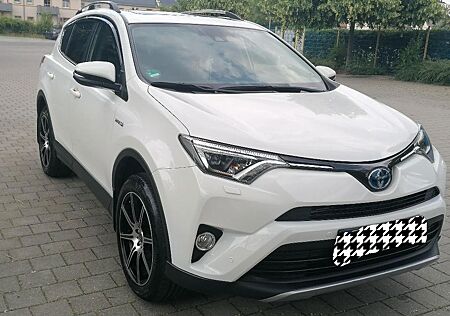 Toyota RAV 4 2,5-l-Hybrid Edition S+ Auto 4x4 Editi...