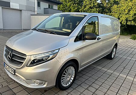 Mercedes-Benz Vito 116 CDI BlueTEC Kastenwagen kompakt voll
