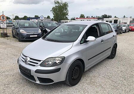 VW Golf Volkswagen 5 Plus 1.6 Trendline #114 TKM