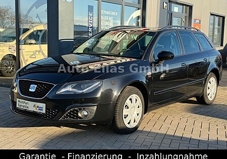 Seat Exeo ST Style 2.0 Automatik,Navi,SHZ,Tempomat.