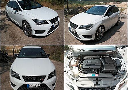 Seat Leon 2.0 TSI Start&Stop ST CUPRA 290 DSG CUP...