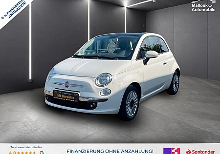 Fiat 500 Lounge *PDC*ZAHNRIEMEN NEU*WENIG KM*TOP!
