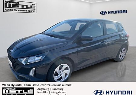 Hyundai i20 FL (MY25) 1.2 Select Navi Kamera Einparkhilf