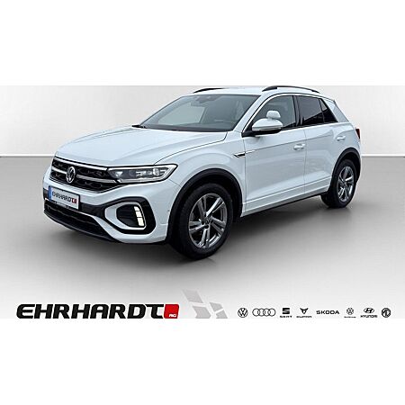 VW T-Roc leasen