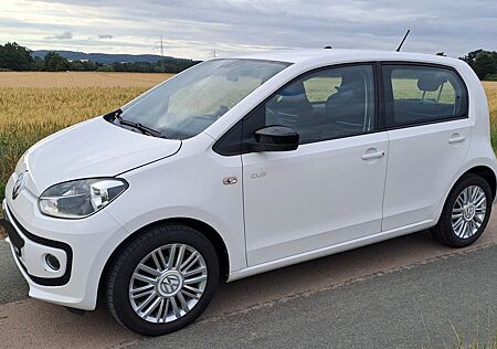VW Up Volkswagen ! 1.0 44kW cup ! Navi+Klima+Sitzheizung