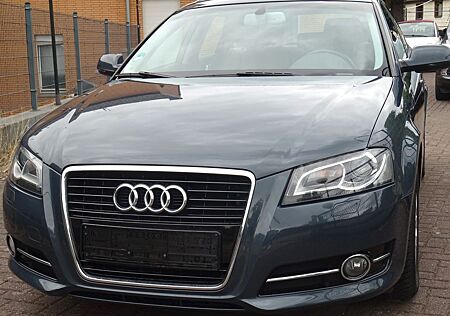 Audi A3 Sportback 1.4 TFSI/Bi-Xenon/PDC/Sitzh./1.Hand