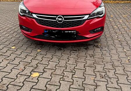 Opel Astra 1.6 BiTurbo CDTI ecoFL Dynamic 118kW S...