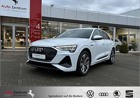 Audi e-tron 55 quat S-LINE **AZN-Förderung** Bat-ZERT