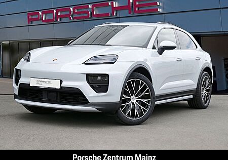 Porsche Macan BOSE Sitzbelüftung Abstandstempomat