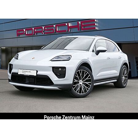 Porsche Macan leasen