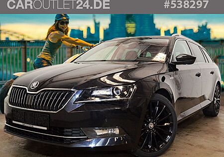 Skoda Superb 2,0 TDI DSG L&K Excl. *Leder/19Z/Kamera*