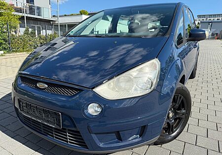 Ford S-Max *KLIMATRONIK*MTL*AHK*