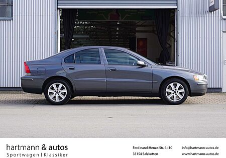 Volvo S60 2.4 Kinetic - 2. Hd. - Schalter - Youngtimer