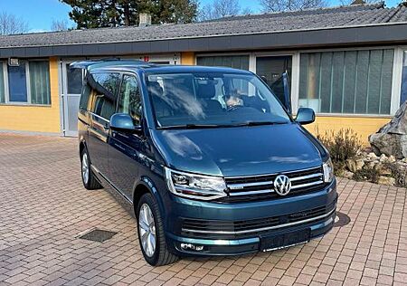 VW T6 Multivan Volkswagen Highline AHK DSG 4Motion