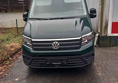 VW Crafter Volkswagen