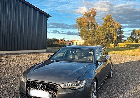 Audi A6 3.0 TFSI quattro S tronic Avant -