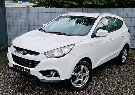 Hyundai ix35 5 Star Edition 2WD*Einparkhilfe*Bergabfahra