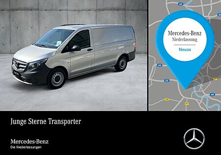 Mercedes-Benz Vito 114 CDI KA Lang Klima+ParkAss+Kamera