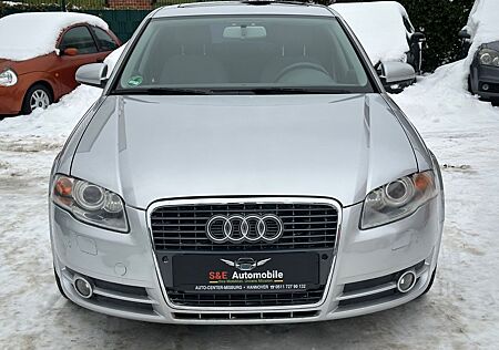 Audi A4 Lim. 2.0, Scheckheft, PDC, TÜV Neu